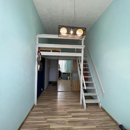 SuwałkiApartament Przy Aquaparkuアパートメント エクステリア 写真