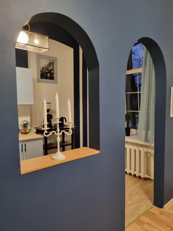 SuwałkiApartament Przy Aquaparkuアパートメント エクステリア 写真