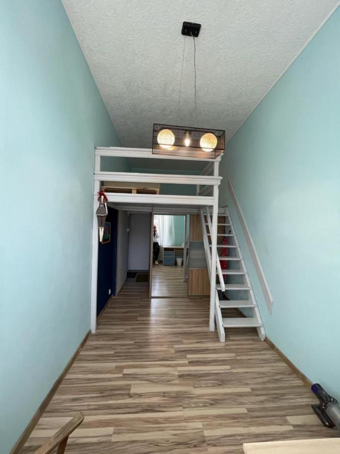 SuwałkiApartament Przy Aquaparkuアパートメント エクステリア 写真