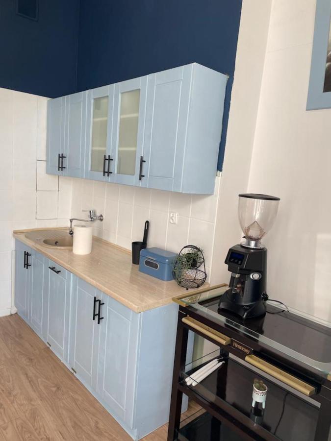 SuwałkiApartament Przy Aquaparkuアパートメント エクステリア 写真
