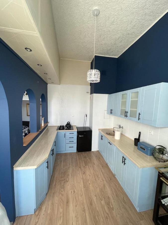 SuwałkiApartament Przy Aquaparkuアパートメント エクステリア 写真