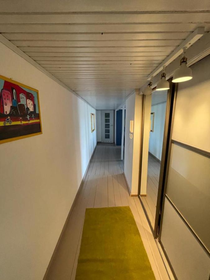 SuwałkiApartament Przy Aquaparkuアパートメント エクステリア 写真